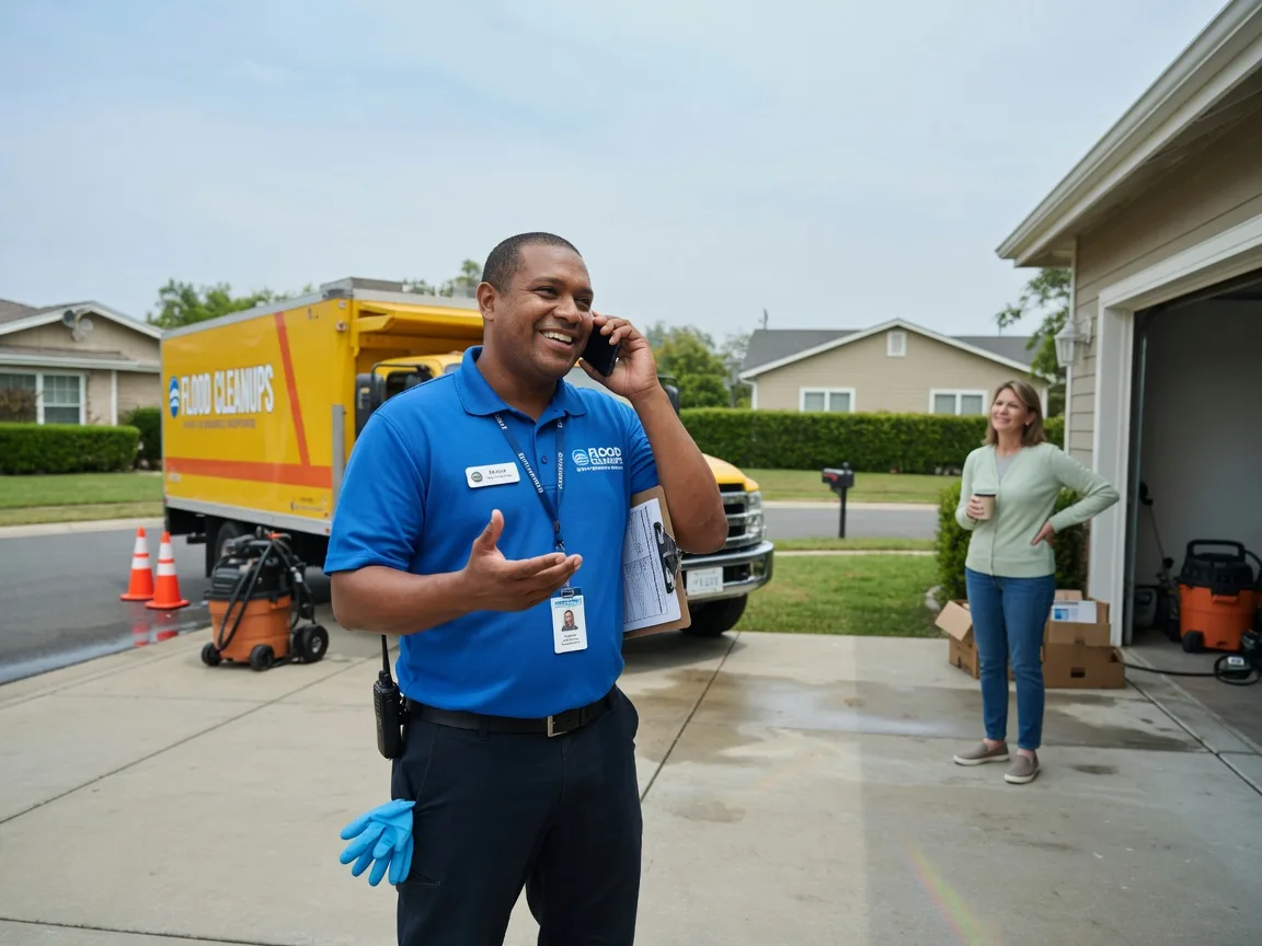 Water Damage Restoration Portage Des Sioux, MO FAQs